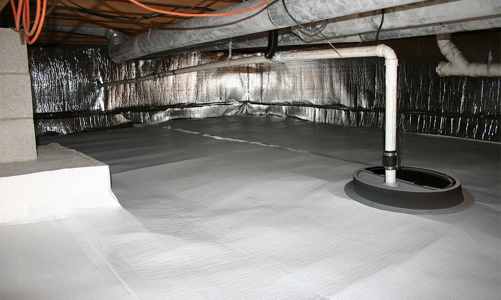 a solution for basement water mitigation in Minneapolis