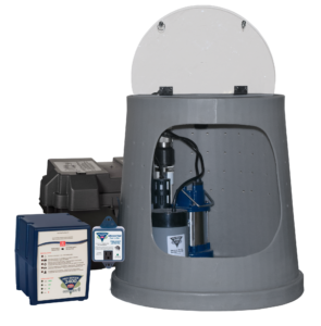 sump pump system fargo-moorhead