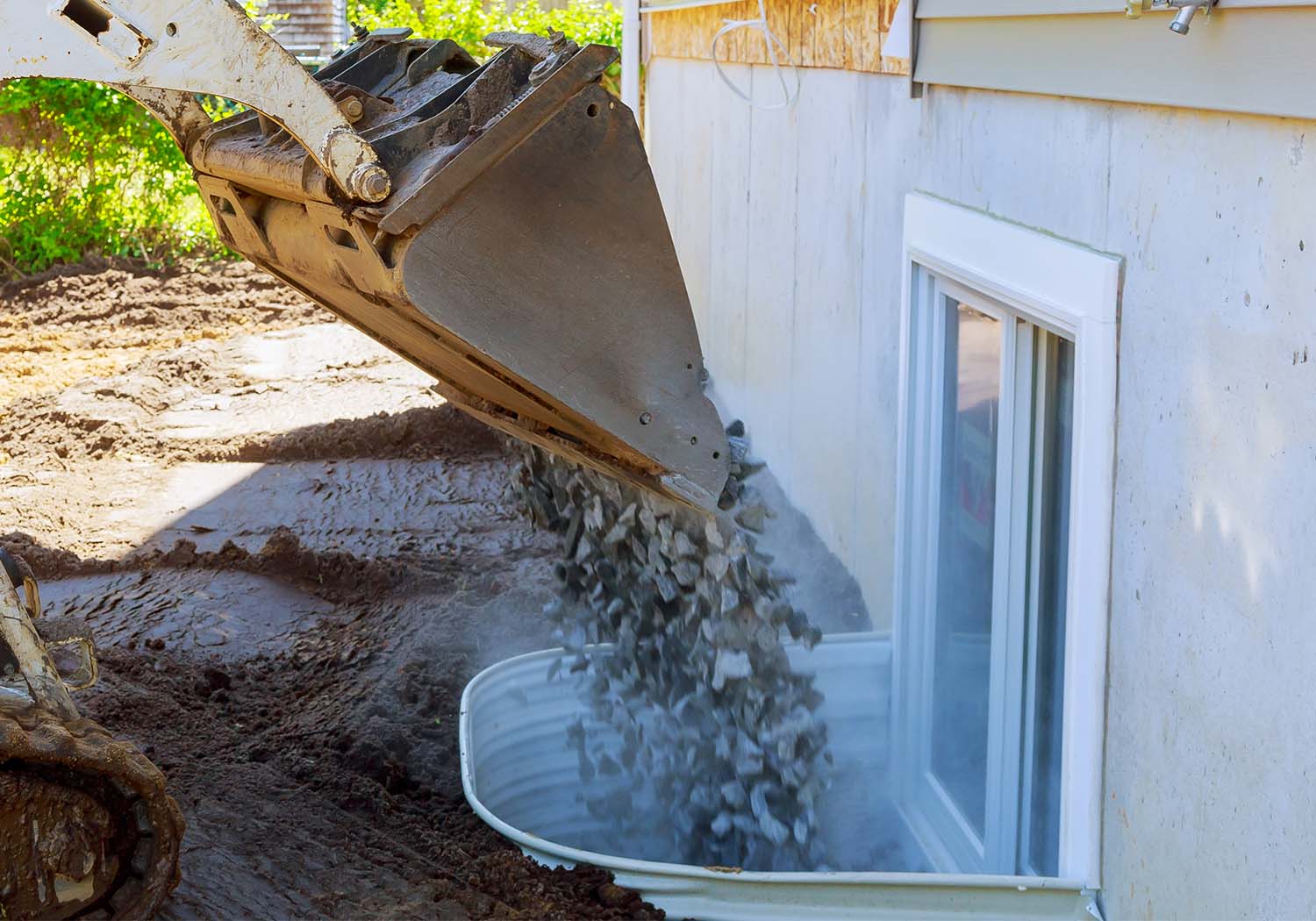 Installing an Egress Window