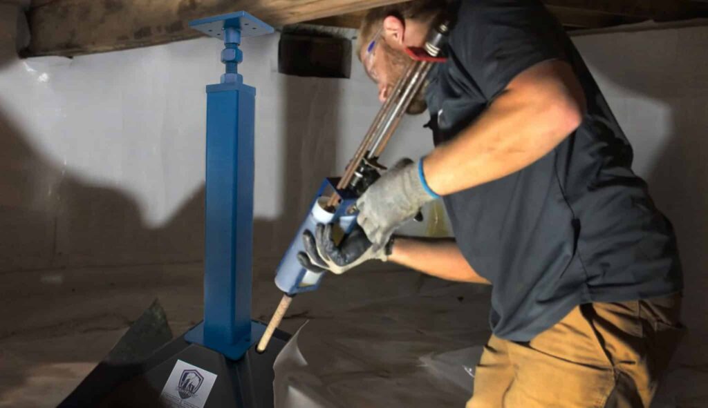 How Does Foundation Repair Work?