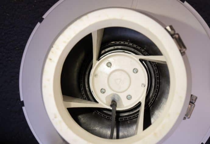 Radon Fan