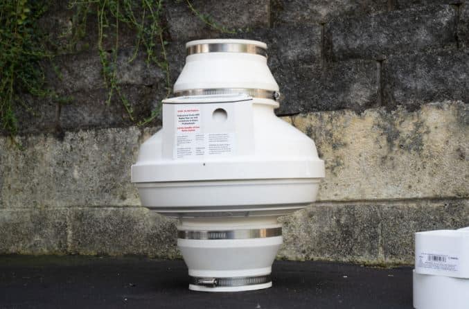 Radon System Parts