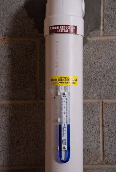 Radon System