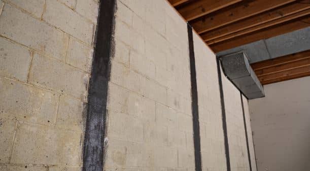 Carbon Fiber Wall Straps