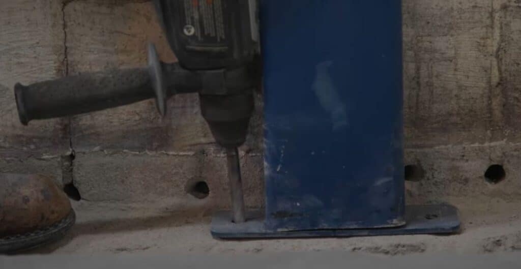 Installing a Waler System