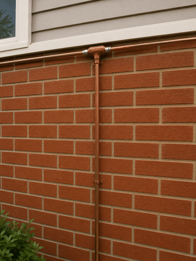 Repaired Wall